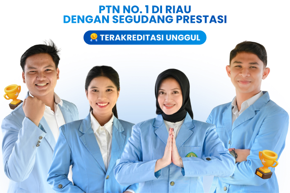 Mahasiswa UNRI